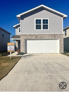 New construction Single-Family house 735 Road 5714, Cleveland, TX 77327 Glacier- photo 0