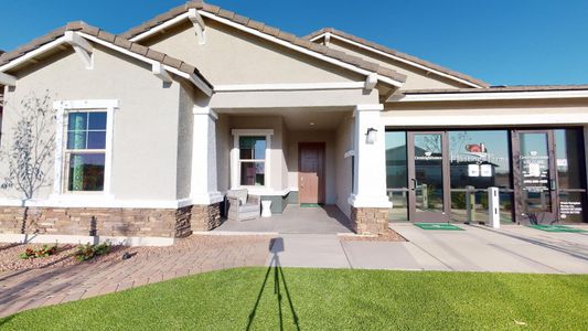 New construction Single-Family house 23440 South 210th Street, Queen Creek, AZ 85142 - photo 0