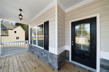 New construction Single-Family house 20 Jeffrey Ln, Dallas, GA 30157 - image 2