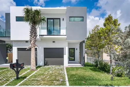 New construction Townhouse house 2939 Sw 21St St, Miami, FL 33145 - image