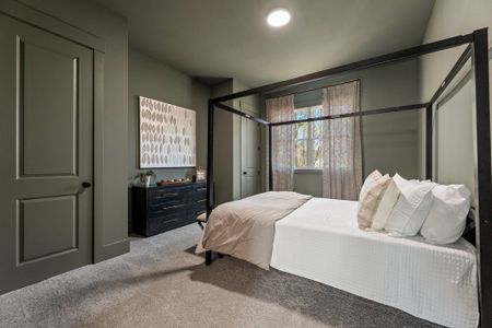 New construction Single-Family house 4430 Pilgrim Mill Rd, Cumming, GA 30041 plan The Belville - image 13