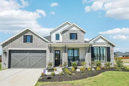 New construction Single-Family house 2264 Emerald Dr, Waxahachie, TX 75167 - image