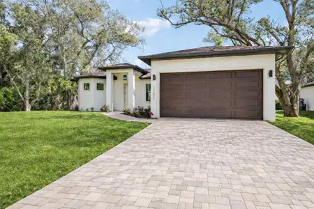 New construction Single-Family house 4831 Wilcox Ave, North Port, FL 34288 - image