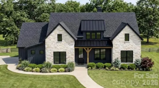 New construction Single-Family house 219 Barra Dr, Waxhaw, NC 28173 - image