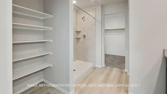 New construction Single-Family house 497 Harvest Lake Dr, Snook, TX 77878 plan Fargo - image