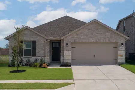 New construction Single-Family house 3429 Longfellow Ave, Anna, TX 75409 plan Teton - image