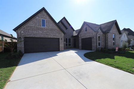 New construction Single-Family house 2405 Juniper Ln, Northlake, TX 76226 Bonita- photo 0