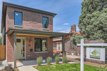 New construction Single-Family house 3335 N Columbine Street, Denver, CO 80205 - photo 0