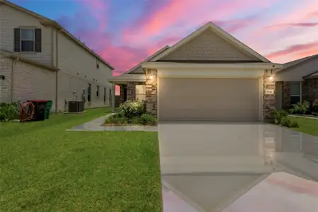 New construction Single-Family house 25343 Trinity Oakley Ct, Katy, TX 77493 - image