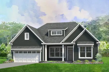 New construction Single-Family house 6932 Glen Abbey Ln, Mount Pleasant, NC 28124 plan Avalon - image