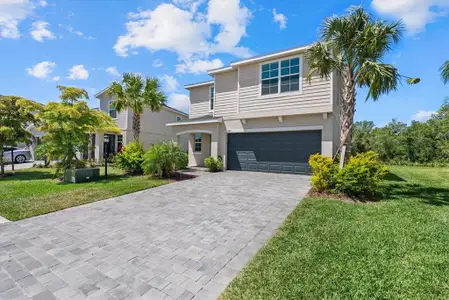 New construction Single-Family house 13989 Lilac Sky Ter, Bradenton, FL 34211 - image