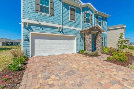 New construction Single-Family house 9919 Lovage Ln, Jacksonville, FL 32219 Brio- photo 6 6