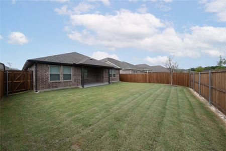 New construction Single-Family house 2001 Partridge Rd, Princeton, TX 75407 plan Sierra - image