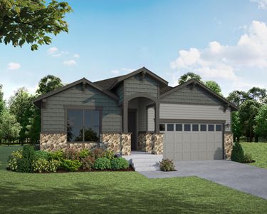 New construction Single-Family house 2128 Glean Court, Windsor, CO 80550 - photo 0