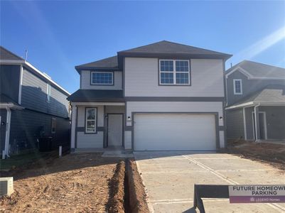 New construction Single-Family house 2337 Green Sturgeon Court, Shenandoah, TX 77384 - photo 0