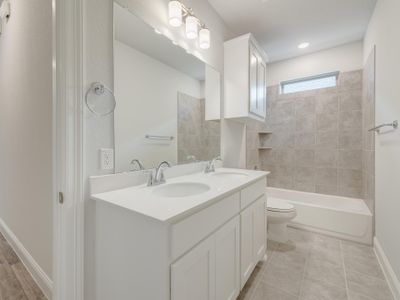 New construction Single-Family house Richland Hills, TX 76118 plan Aaron - image 11