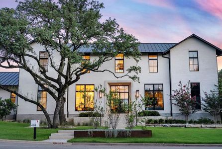 New construction Single-Family house 4814 Rollingwood Dr, Austin, TX 78746 - image