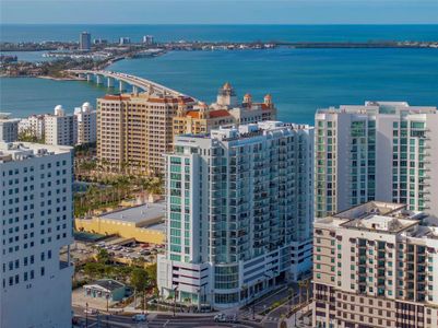 New construction Condo/Apt house 301 Quay Common, Unit 1904, Sarasota, FL 34236 - photo 57 57