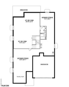 New construction Single-Family house 8895 S Riviera Wy, Aurora, CO 80016 plan C454 - image 18