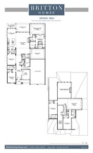 New construction Single-Family house 841 Overlook Dr, Prosper, TX 75078 plan 566A - image 15