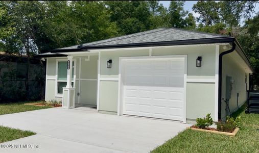 New construction Single-Family house 3143 Henrietta St, Jacksonville, FL 32209 - image