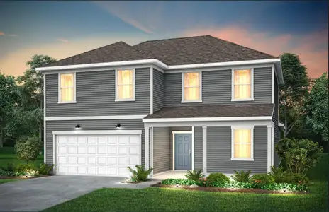 New construction Single-Family house 710 Meadowbrook Ln, Summerville, SC 29486 plan Starling - image