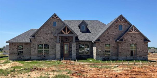 Rocky Top Ranch by Kenmark Homes in Azle - photo 0