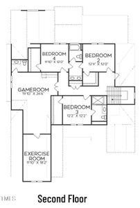 New construction Single-Family house 105 Cherry Bark Dr, Youngsville, NC 27596 null- photo 2 2