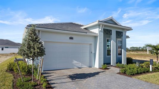 New construction Single-Family house 8365 Sw Piacenza Wy, Port St. Lucie, FL 34987 plan Kimberly - image
