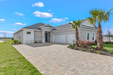 New construction Single-Family house 1620 Lake Reserve Dr, Deland, FL 32724 plan Kensington - image