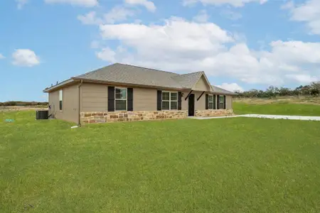 New construction Single-Family house 3801 Pine Rd, Poolville, TX 76487 null- photo 26 26