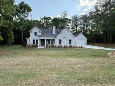 New construction Single-Family house 275 Springtime Wy, Monroe, GA 30655 - image