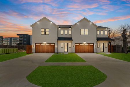 New construction Single-Family house 6913 Mohawk Dr, Dallas, TX 75235 - image