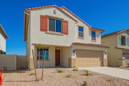 Lot 52 | Aspen | Wildera – Canyon Series | New Homes in San Tan Valley, AZ | Landsea Homes