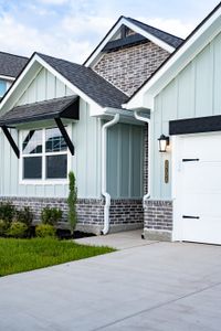 New construction Single-Family house 3704 Panola Park, College Station, TX 77845 plan The Dahlia - image 3