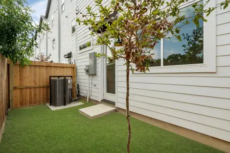 New construction Single-Family house 717 Janisch Rd, Unit D, Houston, TX 77018 - image