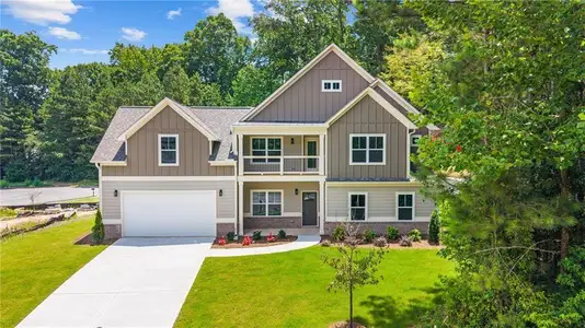 New construction Single-Family house 3128 Stonegate Ct Sw, Atlanta, GA 30331 - image