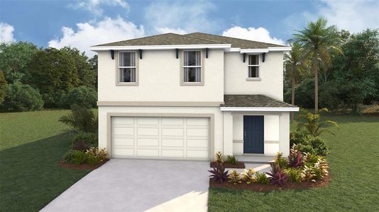 New construction Single-Family house 11576 Memorial Dr, Brooksville, FL 34613 - image