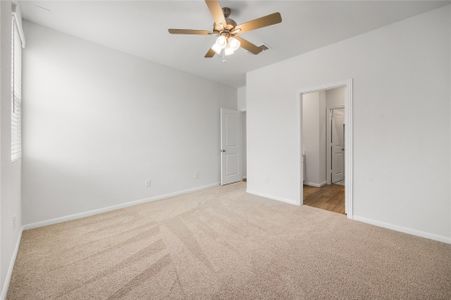 New construction Townhouse house 500 Municipal Dr, Unit 106, Leander, TX 78641 null- photo 18 18