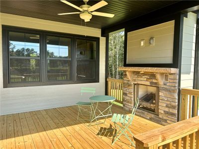 New construction Single-Family house 141 Shale Dr, Central, SC 29630 plan Baymore II - image