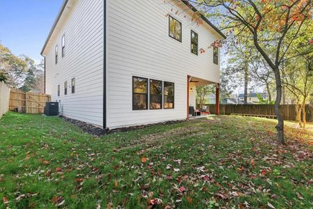 New construction Single-Family house 156 Martha Ave Ne, Atlanta, GA 30317 null- photo 44 44