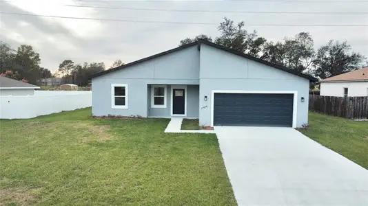 New construction Single-Family house 14658 Sw 46Th Ct, Ocala, FL 34473 - image