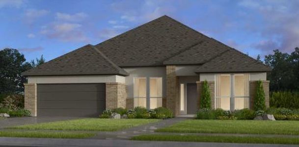 New construction Single-Family house 103 Delight Dr, Richmond, TX 77469 plan Jade - image