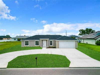 New construction Single-Family house 617 Tropicana Pkwy E, Cape Coral, FL 33909 - image