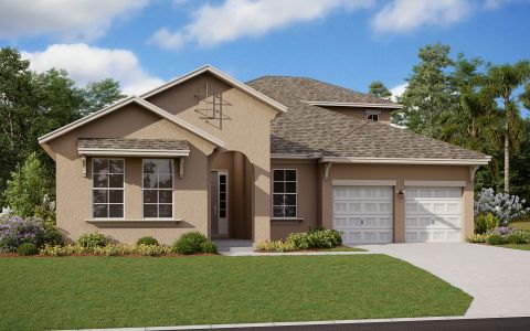 New construction Single-Family house 14207 Crest Palm Avenue, Windermere, FL 34786 - photo 0