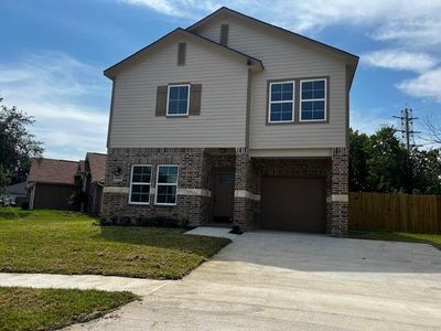 New construction Single-Family house 4218 N Sorsby Dr, Houston, TX 77047 null- photo 0