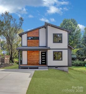 New construction Single-Family house 19 Lamar Ave, Asheville, NC 28803 - image