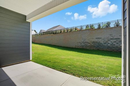 New construction Single-Family house 1259 Carrington Dr, Unit 31, Stanley, NC 28164 - image