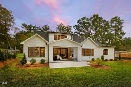 New construction Single-Family house 1402 Hunting Ridge Road, Raleigh, NC 27615 - photo 72 72