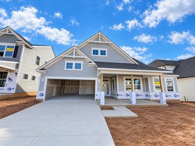 New construction Single-Family house 2248 Tabor Rd, Sherrills Ford, NC 28673 plan Sullivan - image